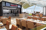 Restaurante Lawn Club Grill